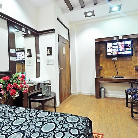 Hotel Shiva Intercontinental - New Delhi Railway Station - Paharganj ภายนอก รูปภาพ