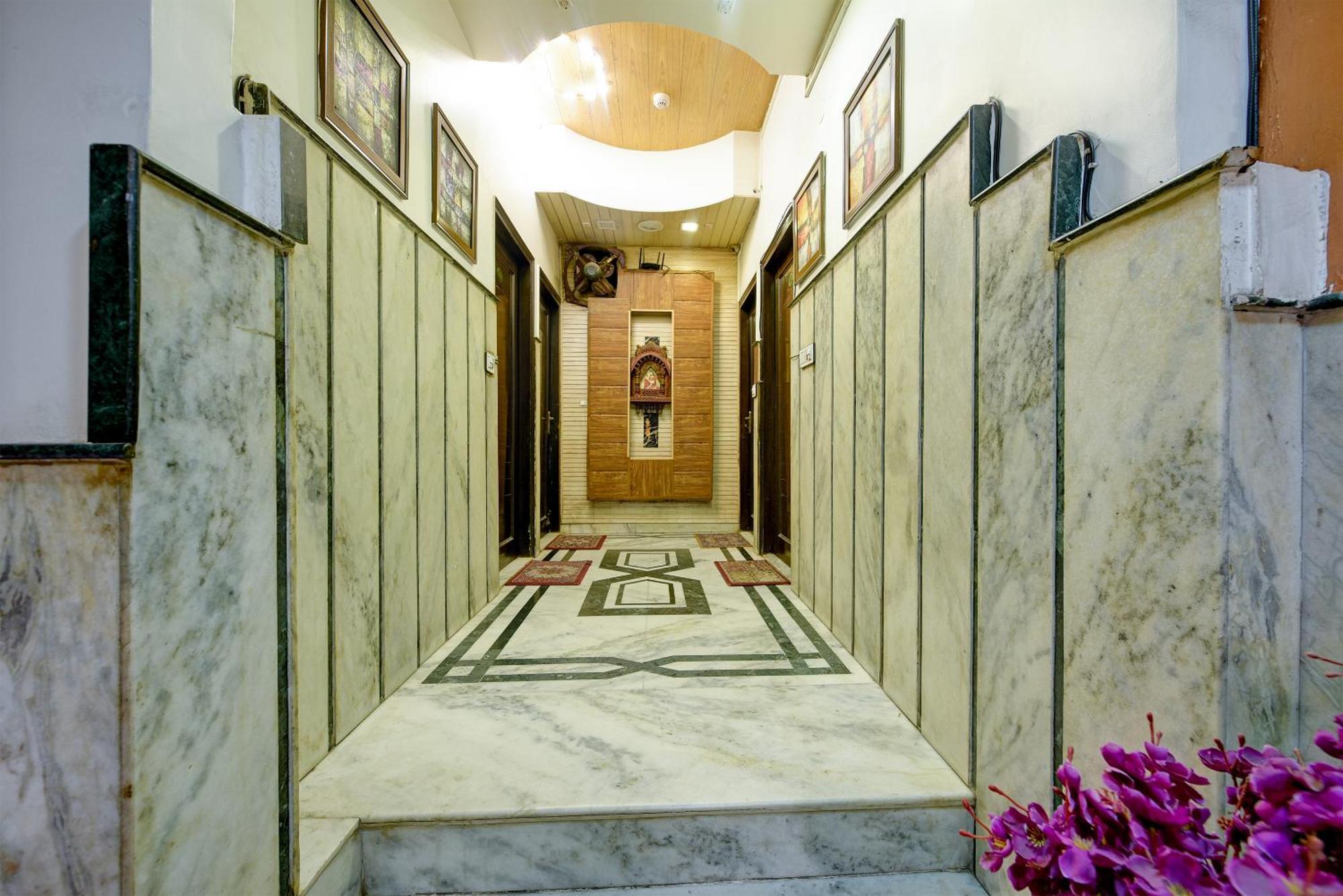 Hotel Shiva Intercontinental - New Delhi Railway Station - Paharganj ภายนอก รูปภาพ