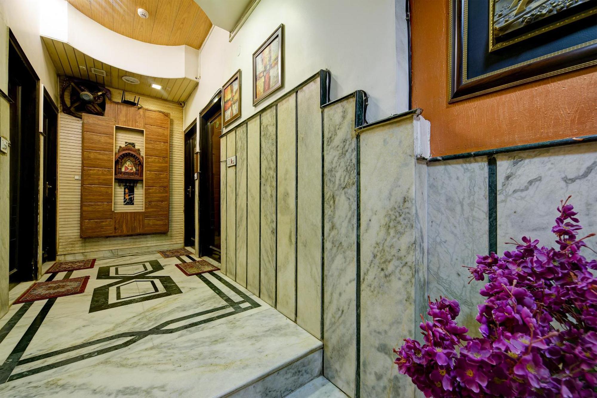 Hotel Shiva Intercontinental - New Delhi Railway Station - Paharganj ภายนอก รูปภาพ