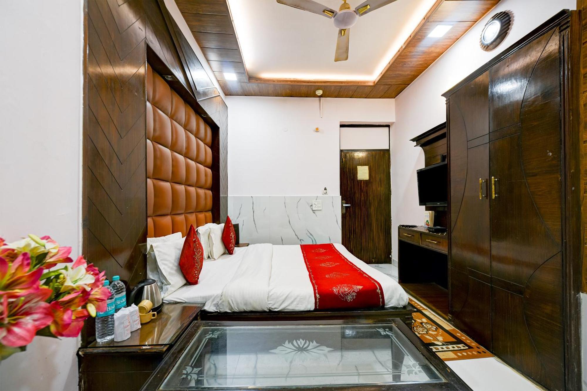 Hotel Shiva Intercontinental - New Delhi Railway Station - Paharganj ภายนอก รูปภาพ