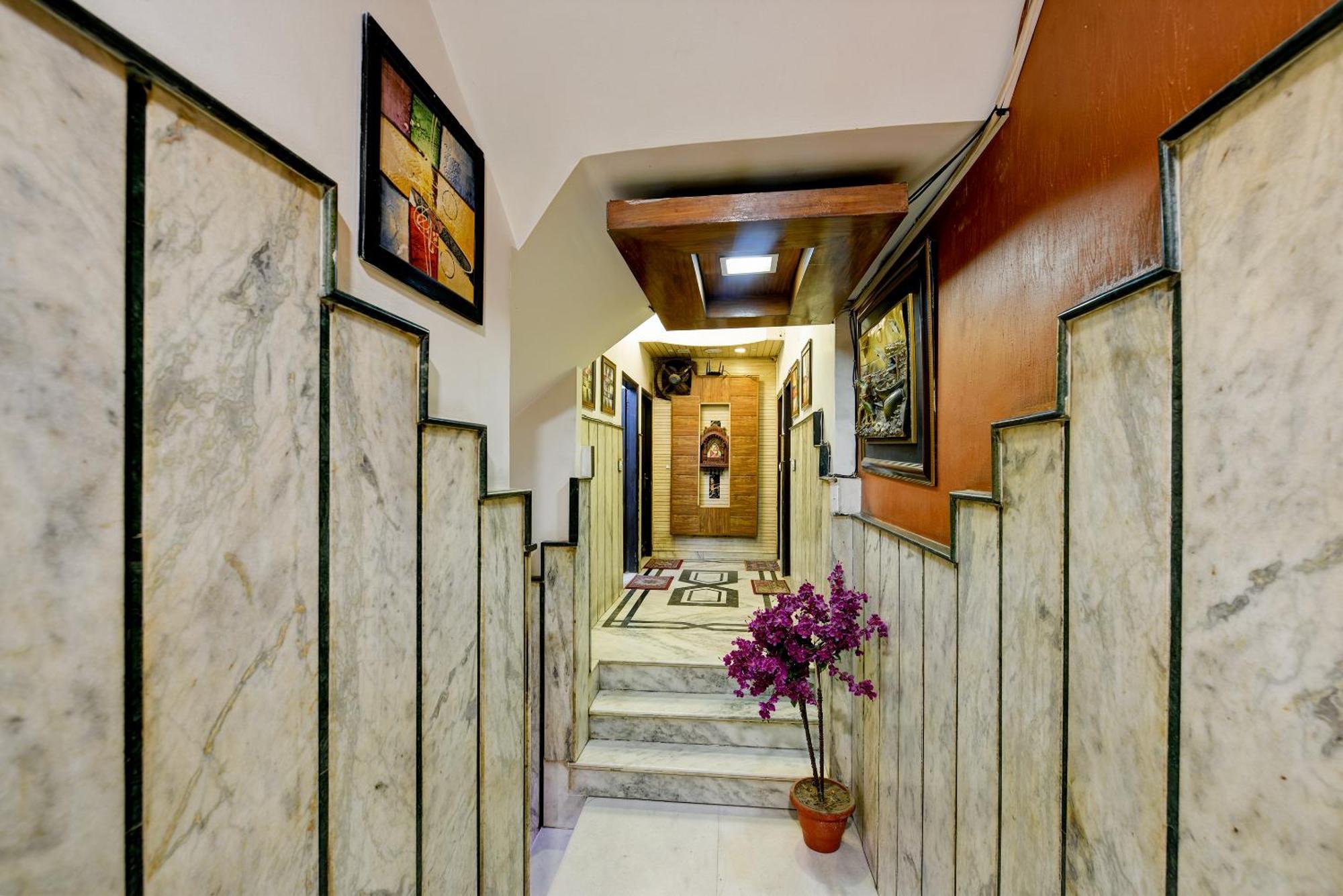 Hotel Shiva Intercontinental - New Delhi Railway Station - Paharganj ภายนอก รูปภาพ