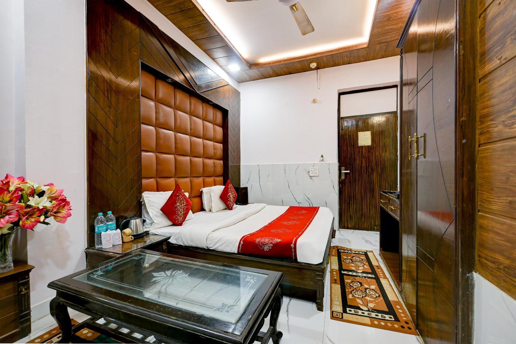 Hotel Shiva Intercontinental - New Delhi Railway Station - Paharganj ภายนอก รูปภาพ