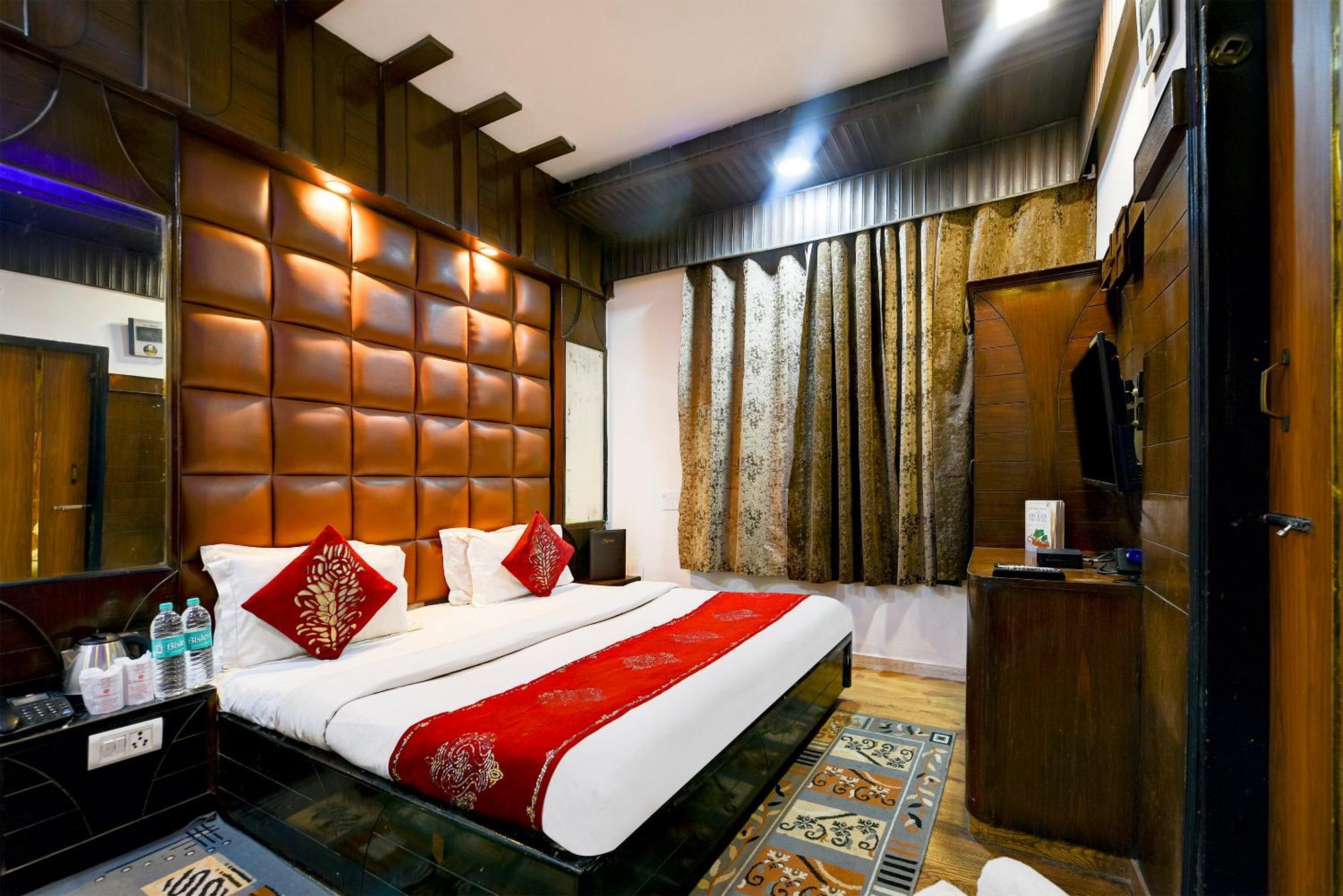 Hotel Shiva Intercontinental - New Delhi Railway Station - Paharganj ภายนอก รูปภาพ