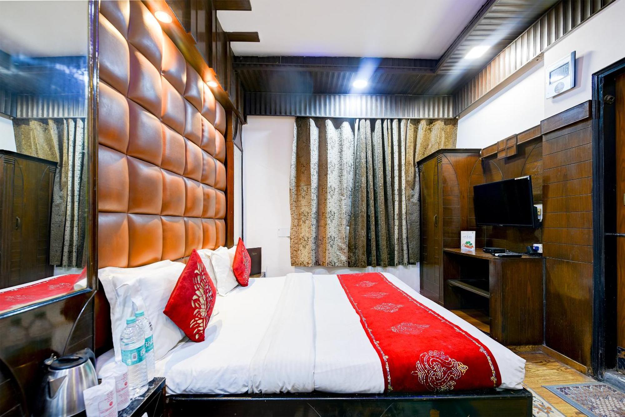 Hotel Shiva Intercontinental - New Delhi Railway Station - Paharganj ภายนอก รูปภาพ