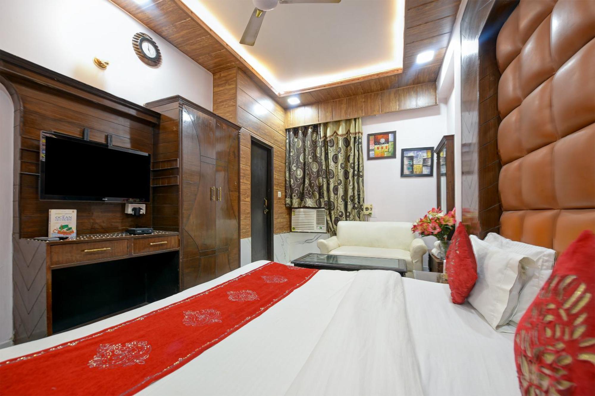 Hotel Shiva Intercontinental - New Delhi Railway Station - Paharganj ภายนอก รูปภาพ