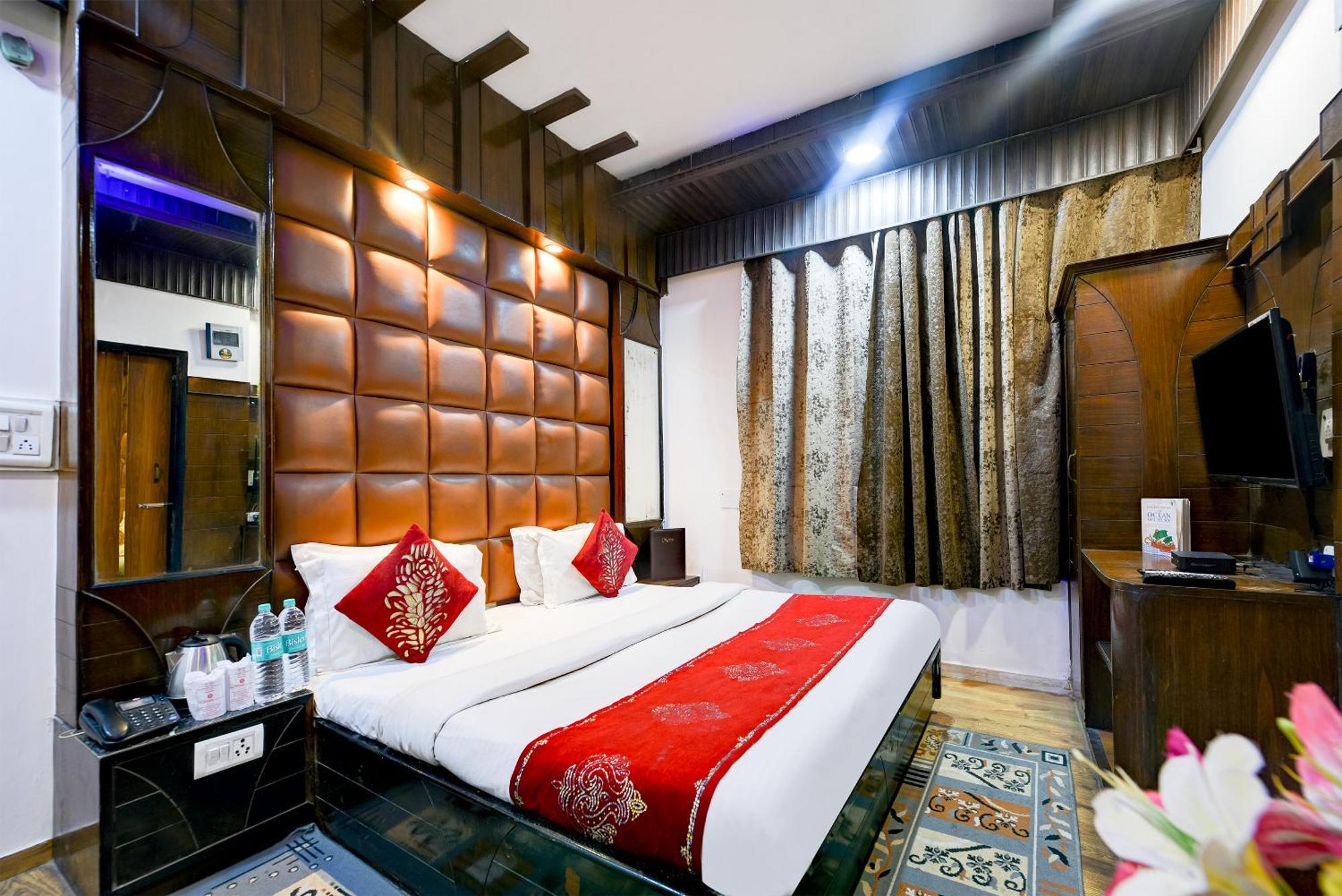 Hotel Shiva Intercontinental - New Delhi Railway Station - Paharganj ภายนอก รูปภาพ