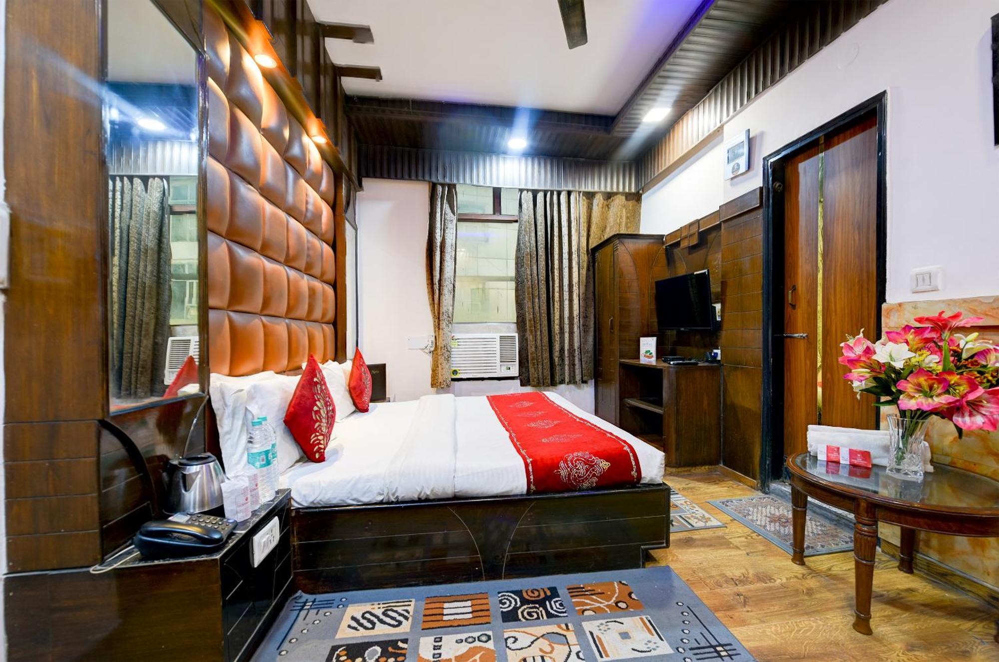 Hotel Shiva Intercontinental - New Delhi Railway Station - Paharganj ภายนอก รูปภาพ