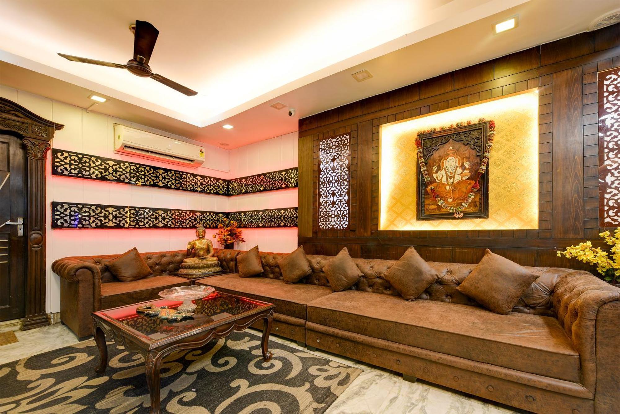 Hotel Shiva Intercontinental - New Delhi Railway Station - Paharganj ภายนอก รูปภาพ