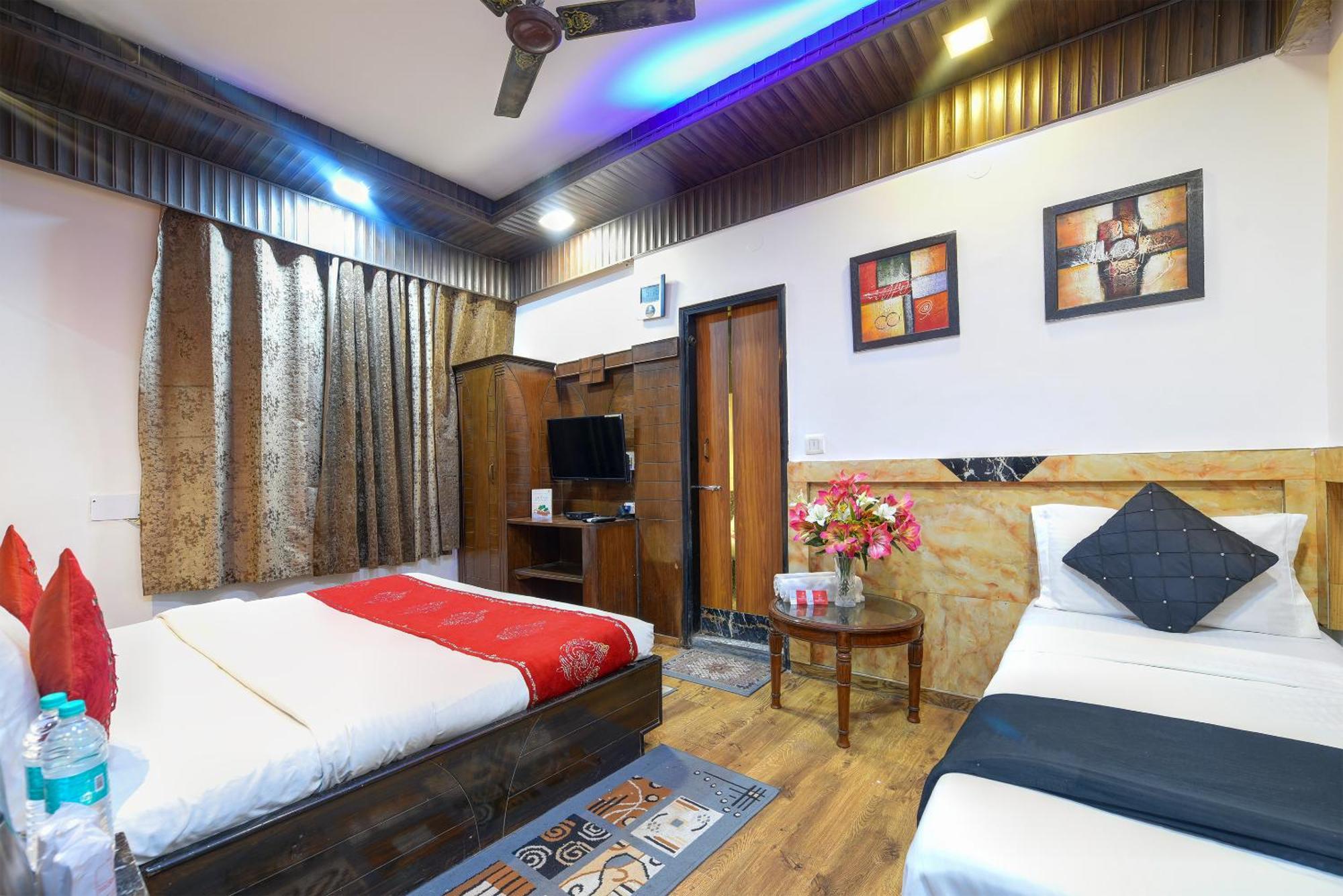 Hotel Shiva Intercontinental - New Delhi Railway Station - Paharganj ภายนอก รูปภาพ