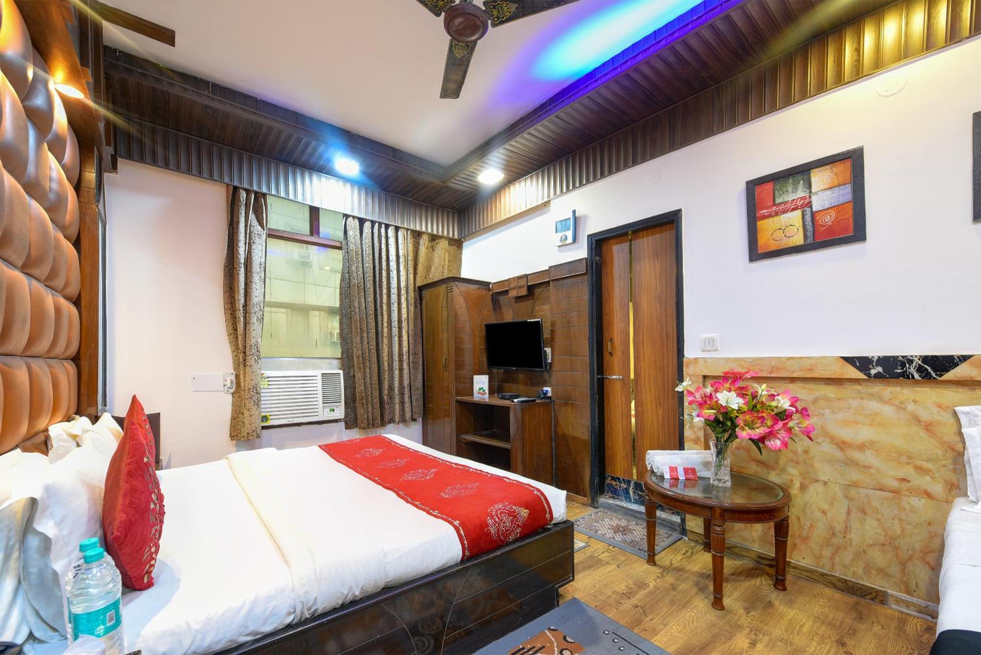 Hotel Shiva Intercontinental - New Delhi Railway Station - Paharganj ภายนอก รูปภาพ